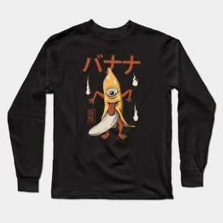 Yokai Banana Long Sleeve T-Shirt